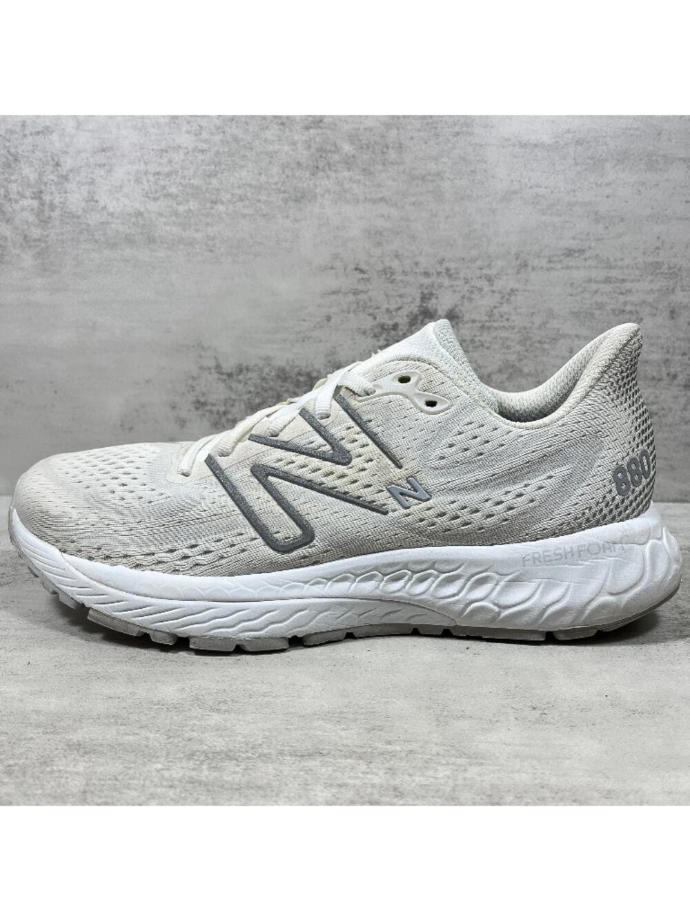 New Balance Fresh Foam X 880v13 Running Shoes - Women's Size 9 - White